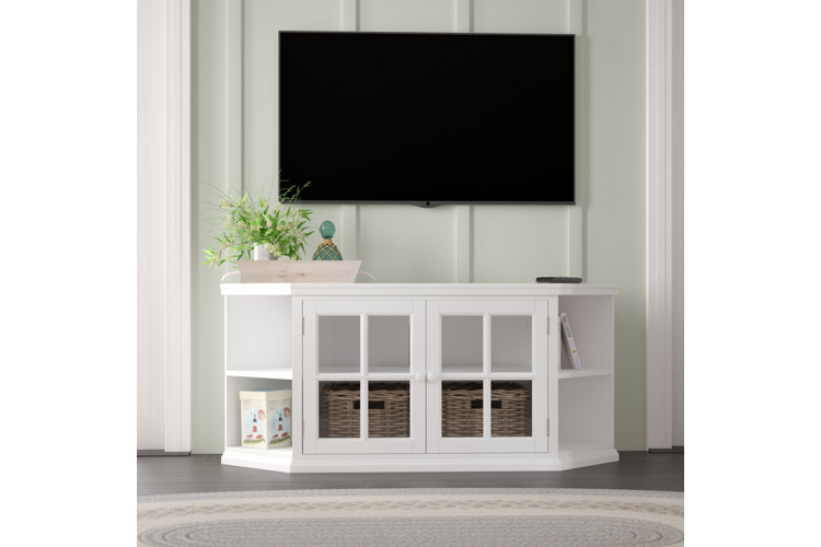 Top 5 Corner Unit White TV Stands & Entertainment Centers in 2023 Wayfair
